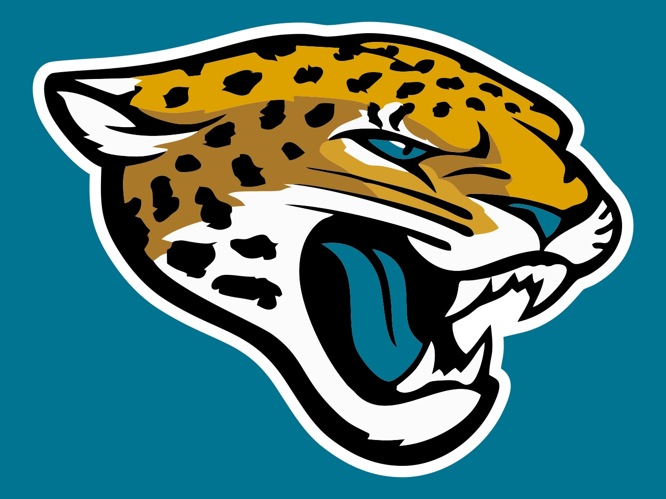 Jacksonville Jaguars Have A Very Similar Issue As The Baltimore . - Jacksonville Jaguars Vector, Transparent background PNG HD thumbnail