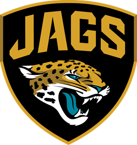 Jacksonville Jaguars Jags Logo Vector - Jacksonville Jaguars Vector, Transparent background PNG HD thumbnail