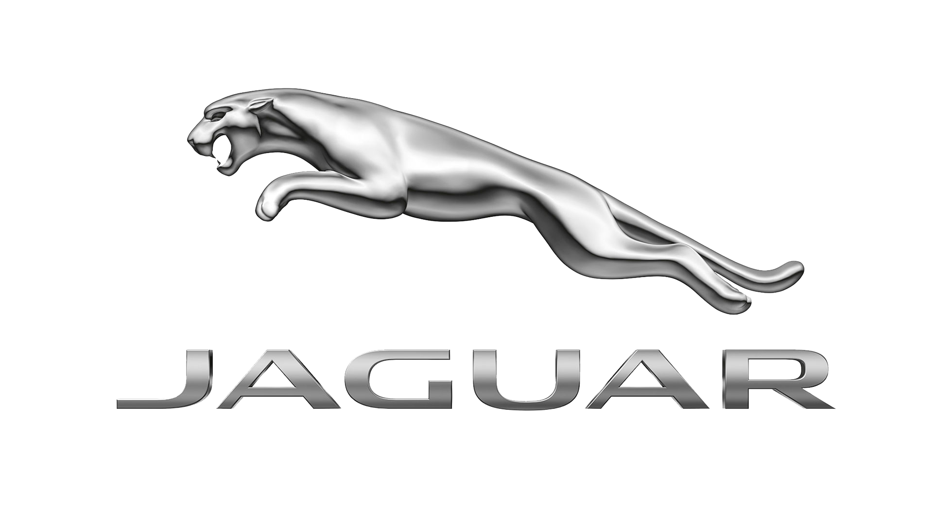 Jaguar PNG Black And White - 1920x1080 Png