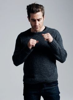 Jake Gyllenhaal. Photo: Micha