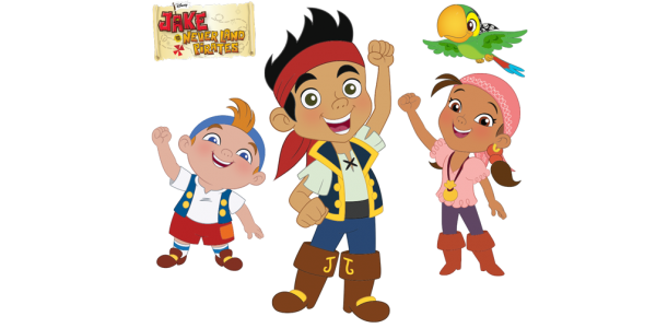 Jake Y Los Piratas - Jake Y Los Piratas, Transparent background PNG HD thumbnail