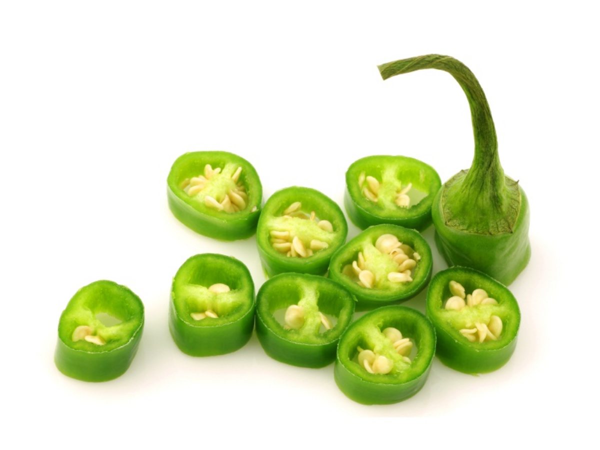 Jalapeno Peppers - Jalapeno, Transparent background PNG HD thumbnail