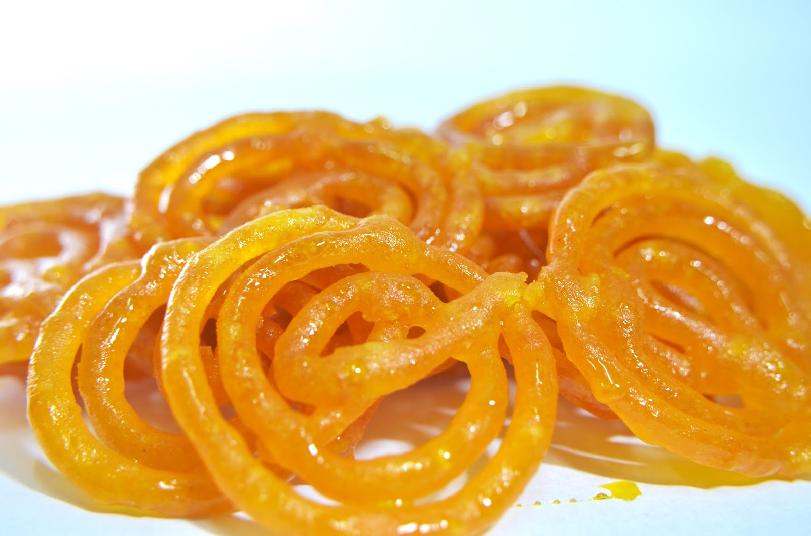 She Has Been In The Kitchen For The Last Half An Hour With A Cookbook In - Jalebi Black And White, Transparent background PNG HD thumbnail