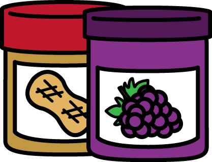 Peanut Butter And Jelly Clipart Jar Of Peanut Butter And Jelly Clip Art Jar Of Peanut - Jam Jar, Transparent background PNG HD thumbnail