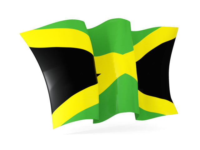 Download Flag Icon Of Jamaica At Png Format - Jamaica, Transparent background PNG HD thumbnail