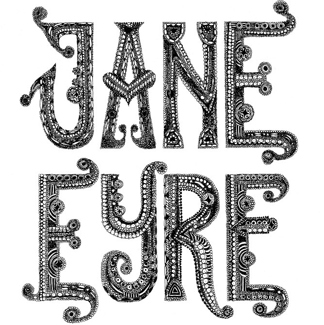 Literary Heroines: Jane Eyre