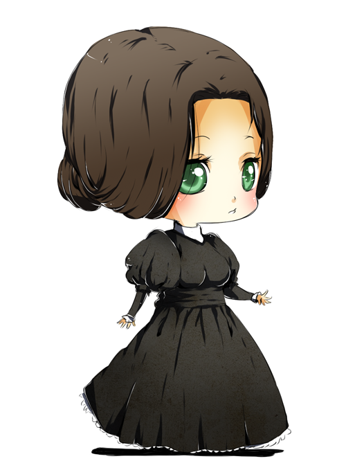 Jane Eyre By Iridiumfeathers Hdpng.com  - Jane Eyre, Transparent background PNG HD thumbnail