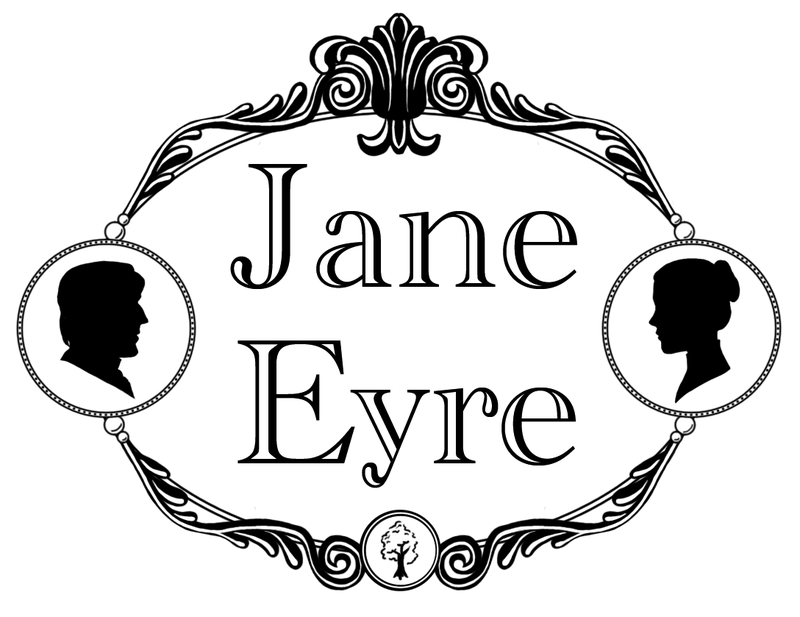 Logo of Jane Eyre