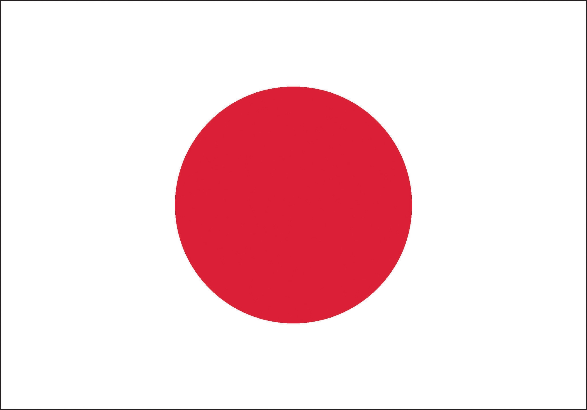 Japan Flag, Flag, Japan, Nati