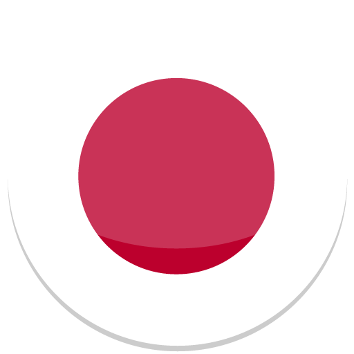 512X512 Pixel - Japan Flag, Transparent background PNG HD thumbnail