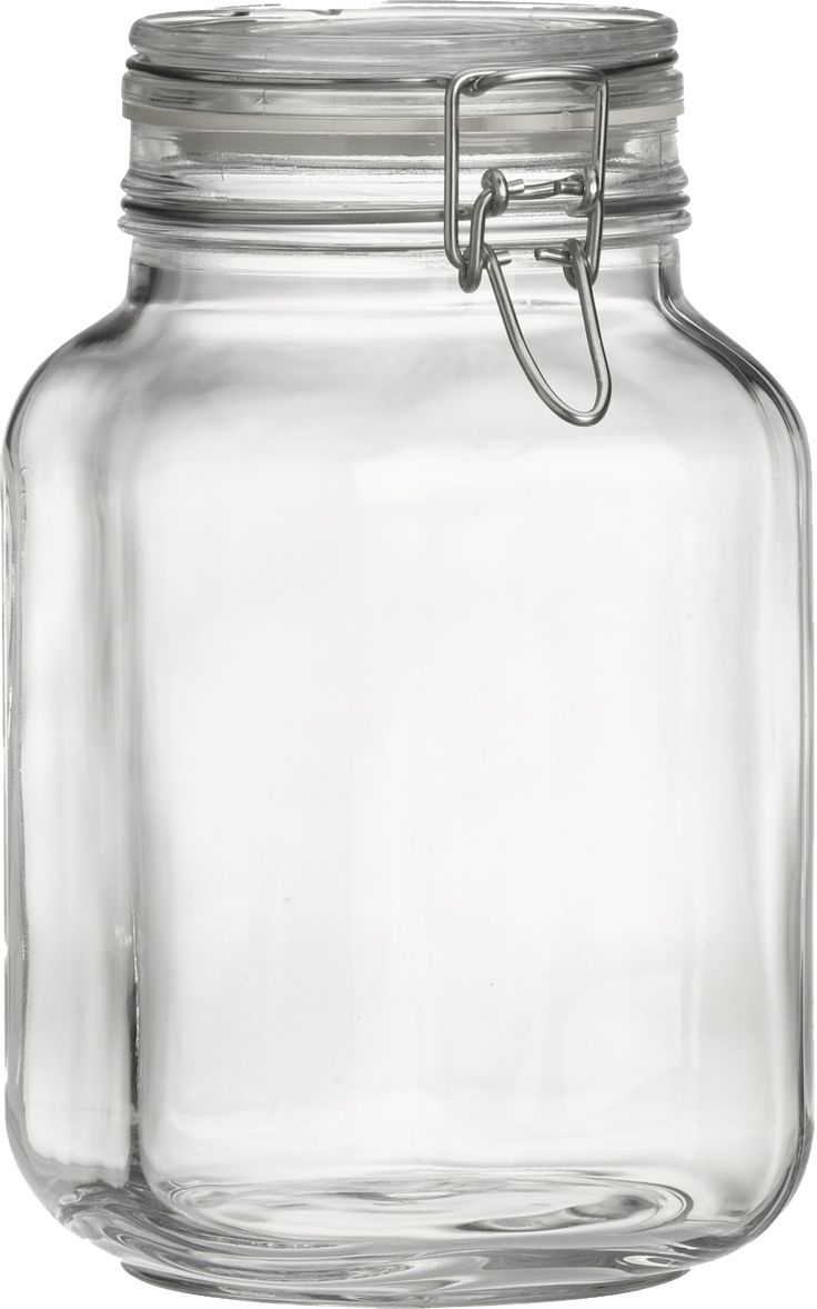 milk jar PNG