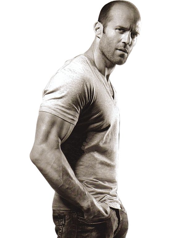 Jason Statham - Jason Statham, Transparent background PNG HD thumbnail