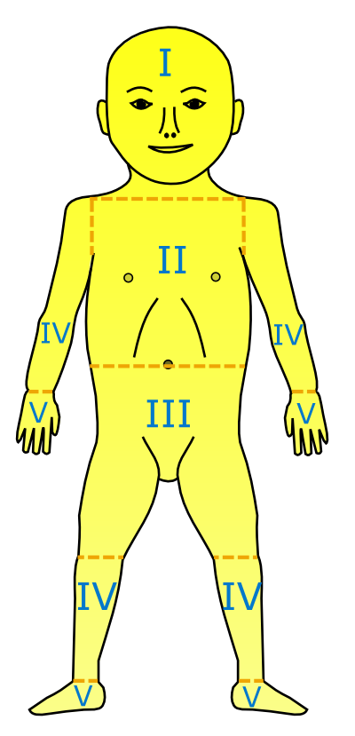 jaundice, skin, yellow icon