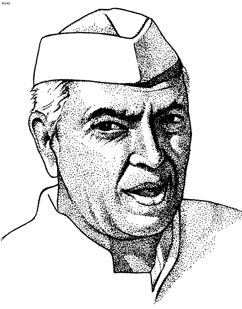 Jawaharlal Nehru Clip Art - Jawaharlal Nehru, Transparent background PNG HD thumbnail