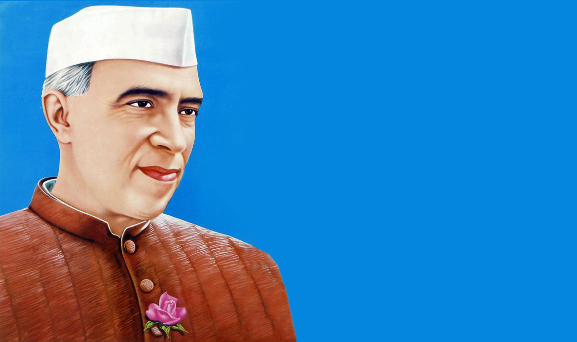 The Birthday Of Jawaharlal Nehru On The 14Th Of November Is Celebrated As Childrenu0027S Day All Across India. It Is This Day And Not Any Other Which Has Been Hdpng.com  - Jawaharlal Nehru, Transparent background PNG HD thumbnail