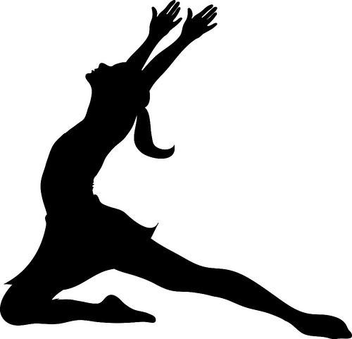 Jazz Dancer Clipart Silhouette Free Clipart Images - Jazz Dancer Silhouette, Transparent background PNG HD thumbnail