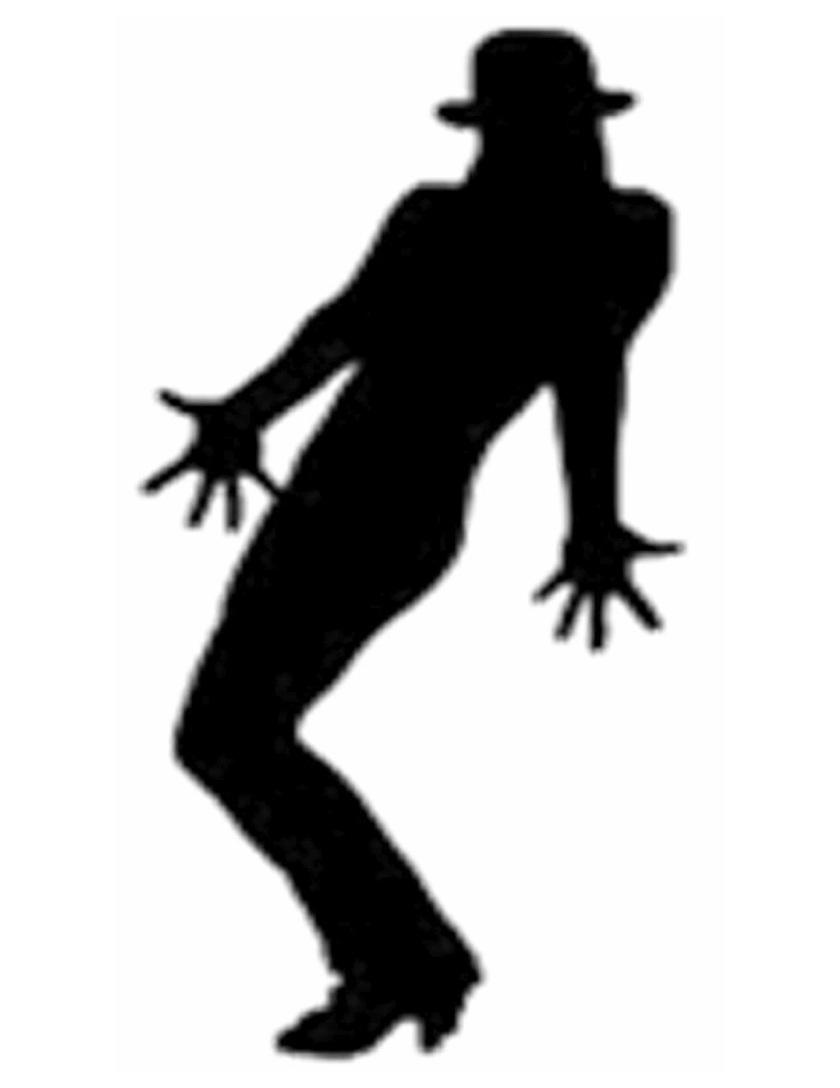 Pin Broadway Clipart Dance #6 - Jazz Dancer Silhouette, Transparent background PNG HD thumbnail