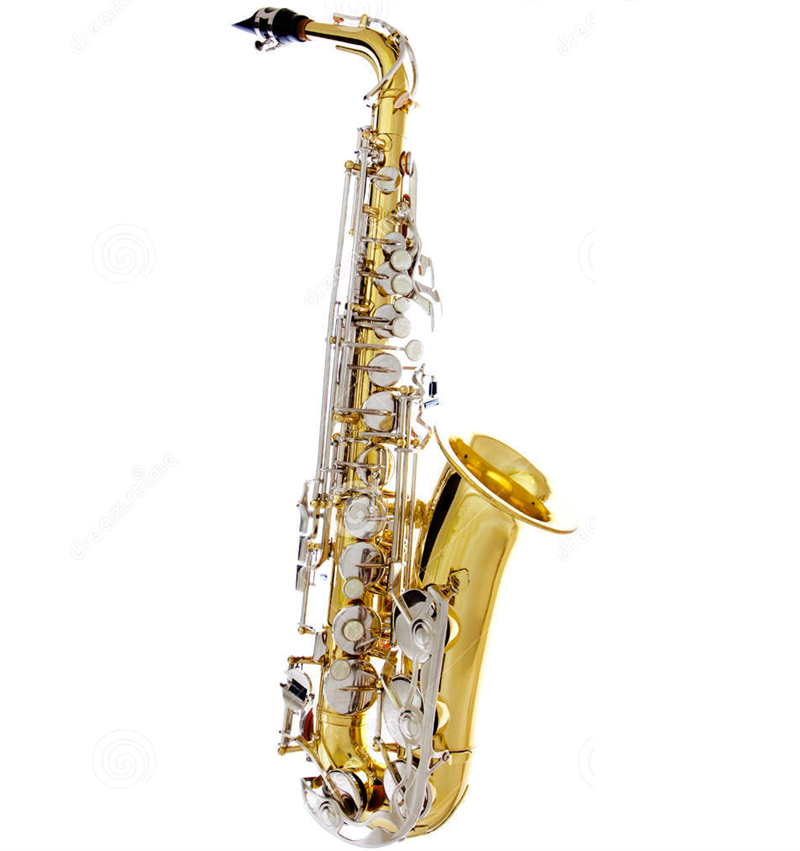 Saxophone clipart, cliparts o