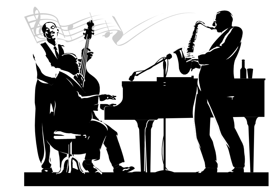 Brownsville Heritage House Jazz Series - Jazz Music, Transparent background PNG HD thumbnail