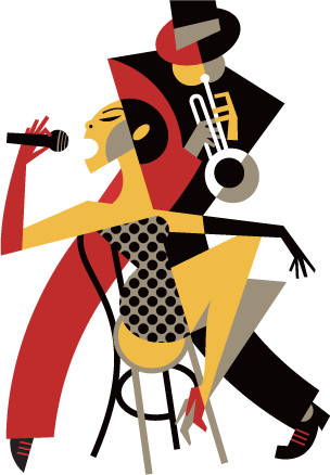 Events - Jazz Music, Transparent background PNG HD thumbnail