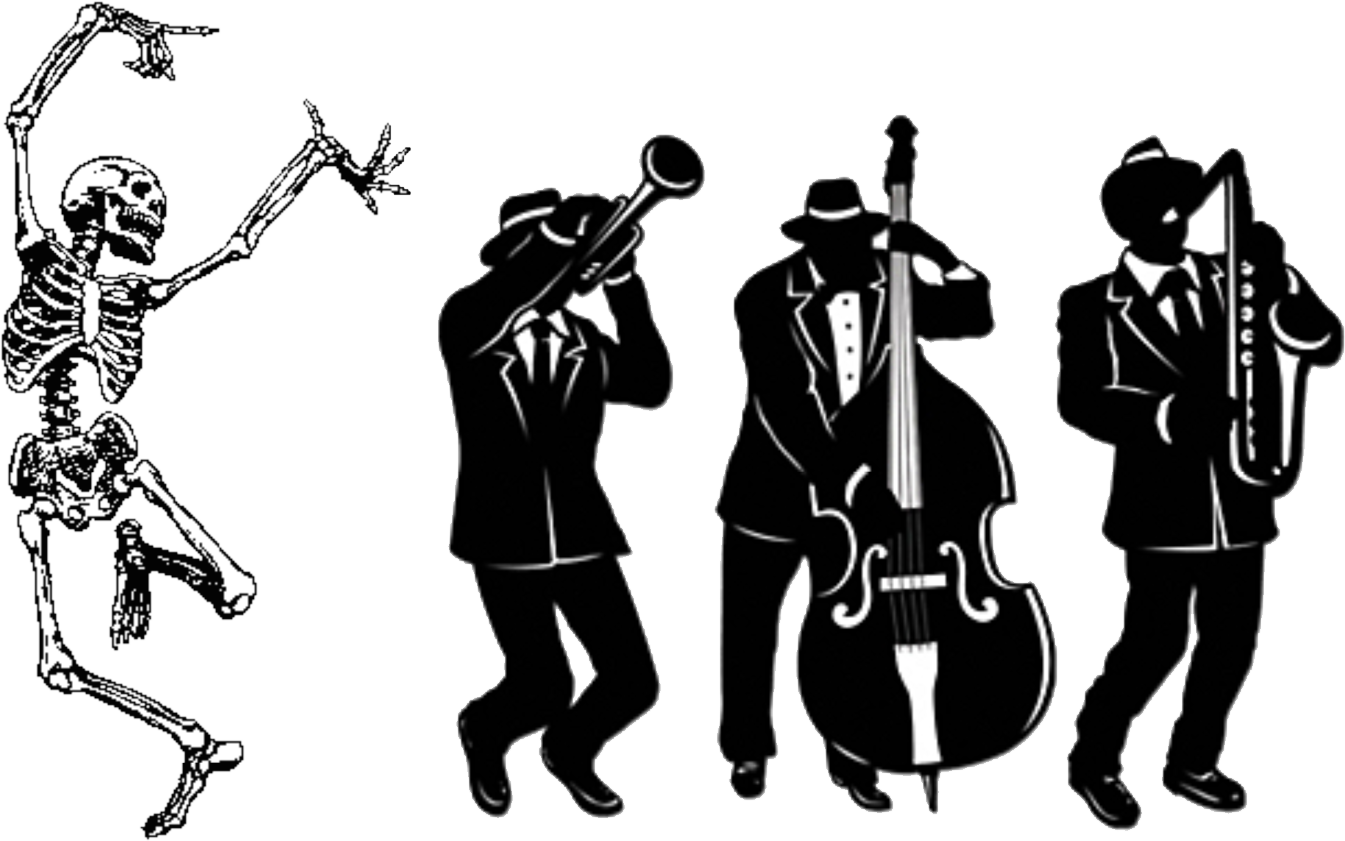 Sample Picture 2 - Jazz Music, Transparent background PNG HD thumbnail