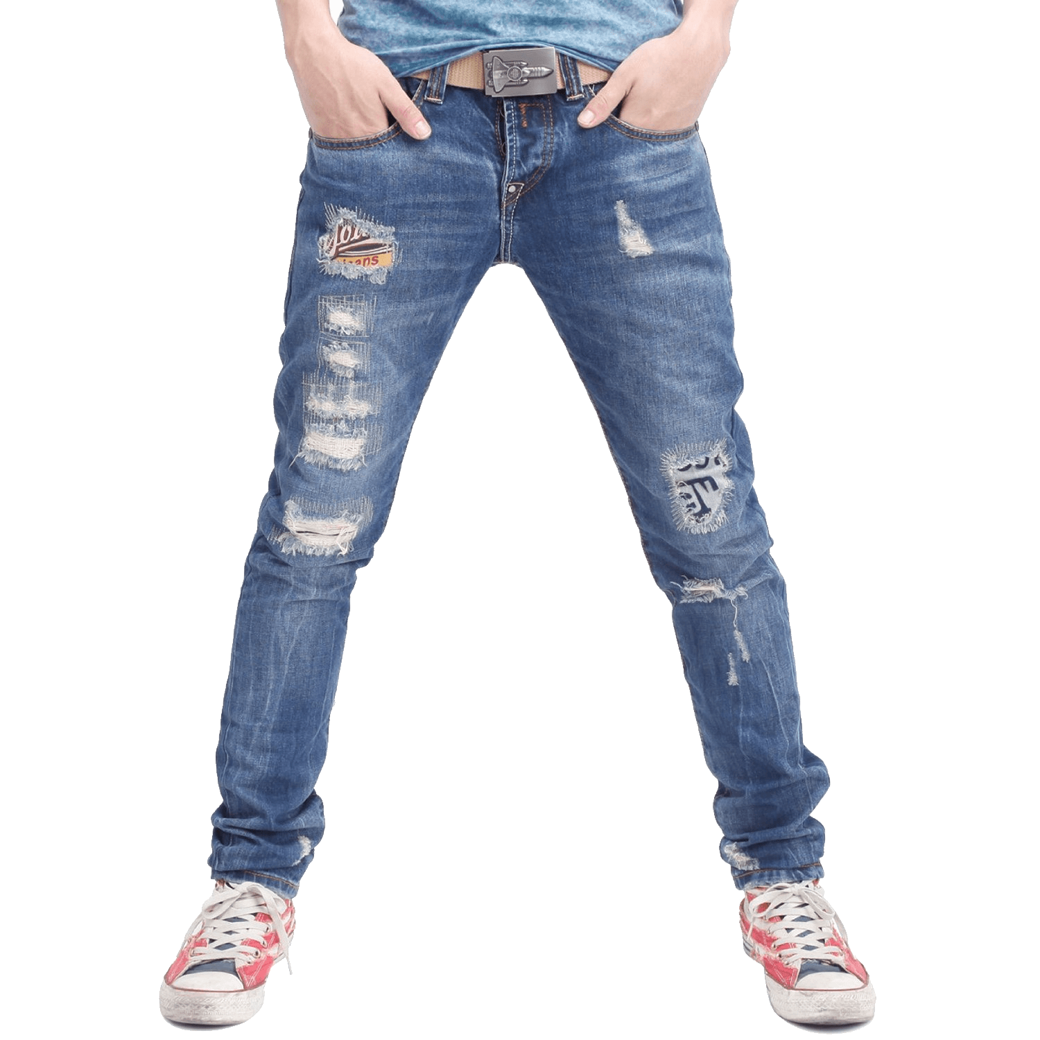 Jeans Png Image Png Image - Jeans, Transparent background PNG HD thumbnail