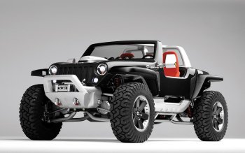 Hd Wallpaper | Background Image Id:203387 - Jeep, Transparent background PNG HD thumbnail