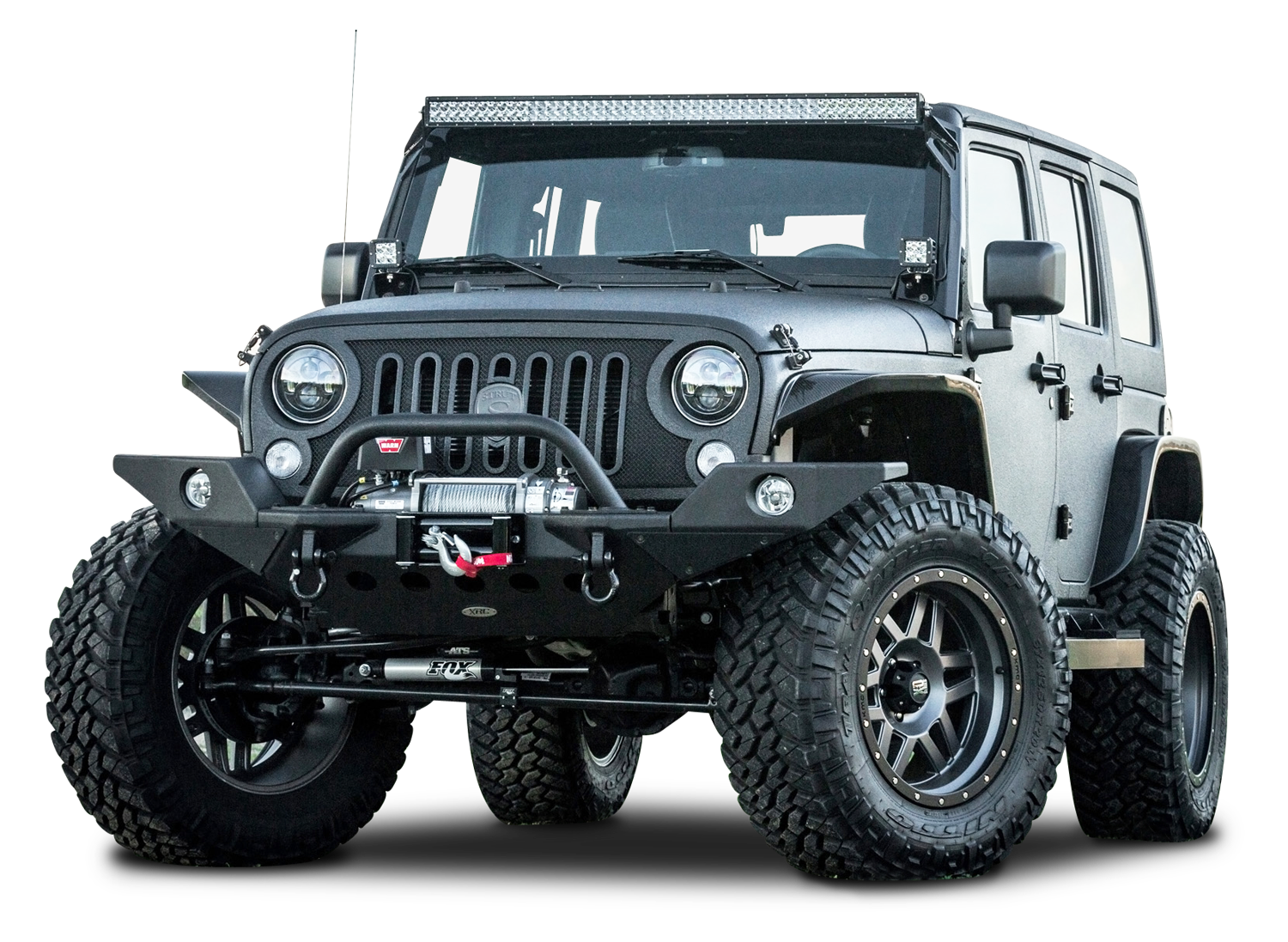 Strut Jeep Wrangler Suv Png Image - Jeep, Transparent background PNG HD thumbnail