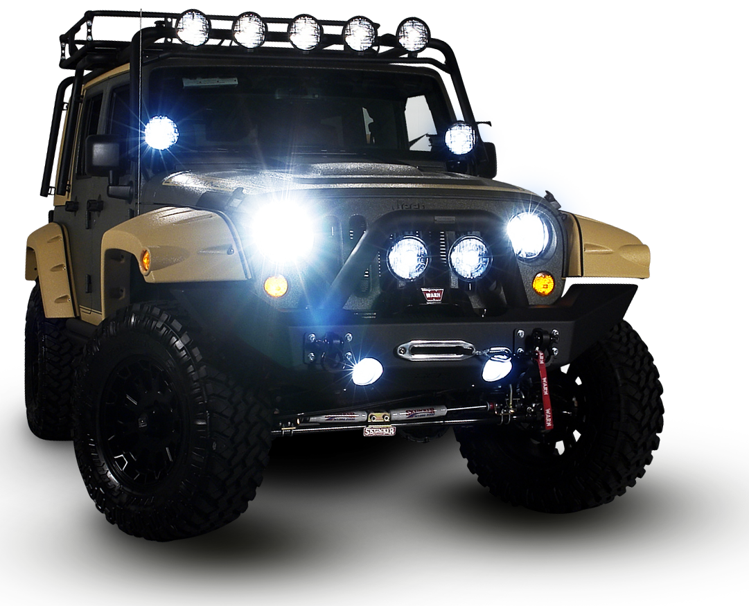 The Jeep Adventure - Jeep, Transparent background PNG HD thumbnail