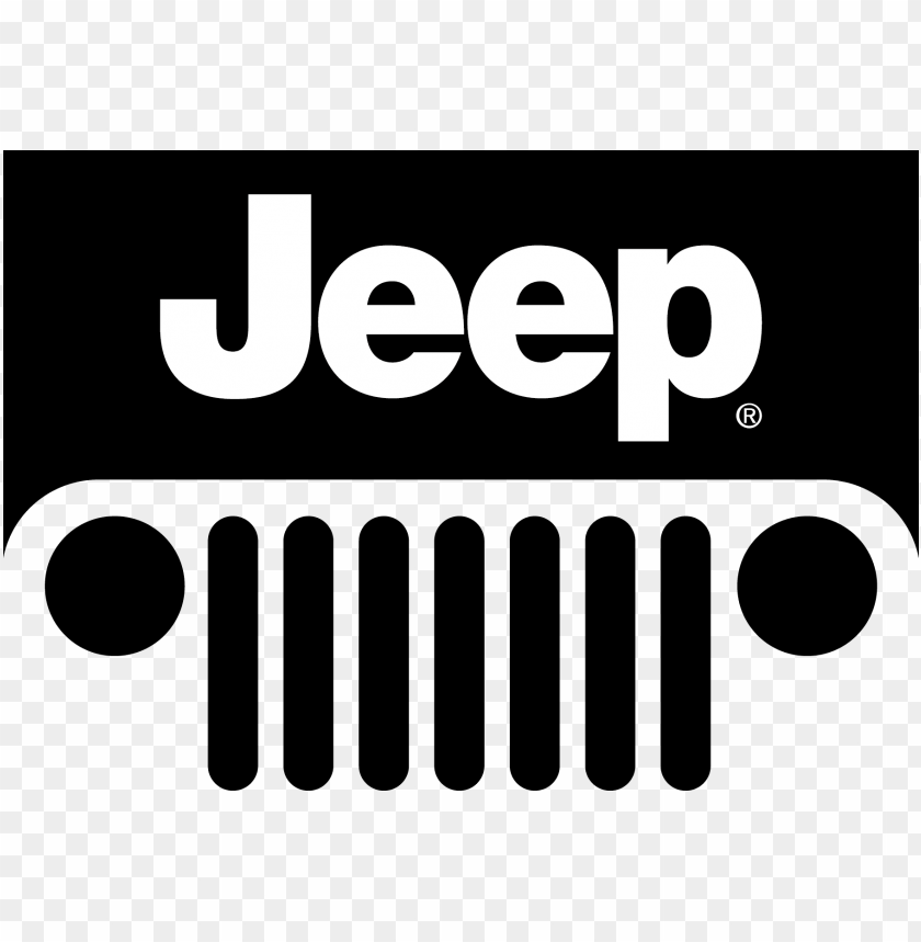 Logo Brand Jeep Number Produc