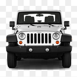 Jeep Jeep Wrangler Car, Jeep, Jeep, Wrangler Png Image - Jeep Black And White, Transparent background PNG HD thumbnail