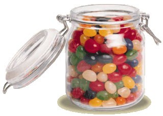 A Note Before This Post: This Isnu0027T Exactly About Data Mining Or Fundraising, And Iu0027Ve Written It As More Of A U201Cfunu201D Diversion. Still, I Think Of The Below Hdpng.com  - Jelly Bean Jar, Transparent background PNG HD thumbnail