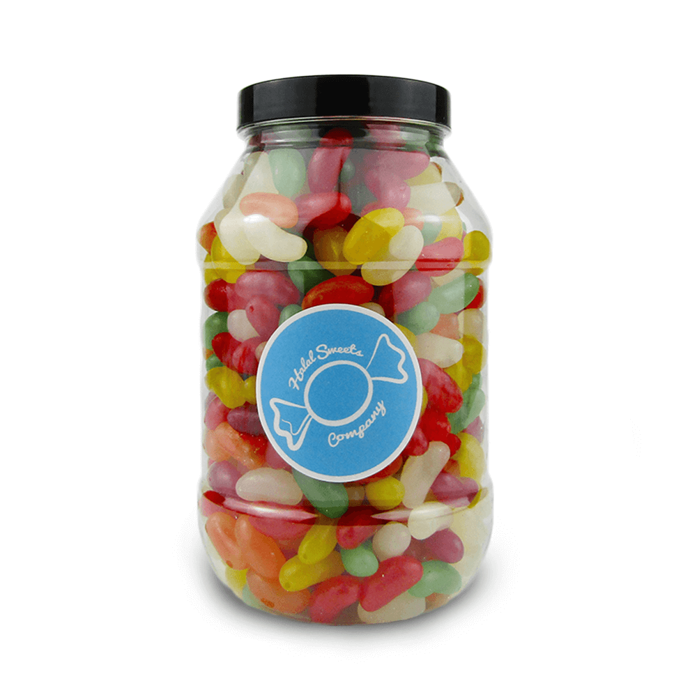 Halal Jelly Beans Giant Jars - Jelly Bean Jar, Transparent background PNG HD thumbnail