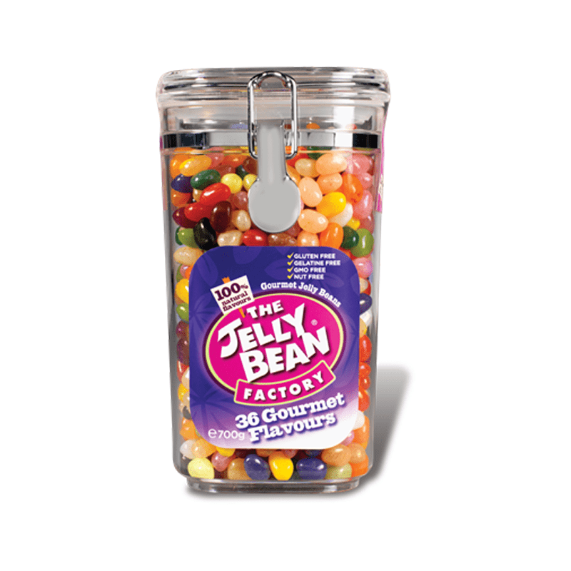 Jelly Bean Spaghetti Jar 1.3k