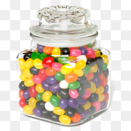 Lollipop Candy Jelly Bean Jar Chewing Gum   Jelly - Jelly Bean Jar, Transparent background PNG HD thumbnail