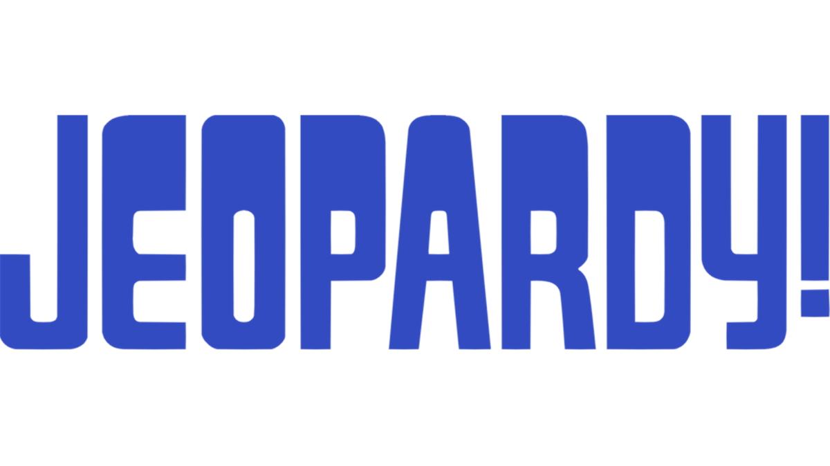 Jeopardy Png Hdpng.com 1200 - Jeopardy, Transparent background PNG HD thumbnail