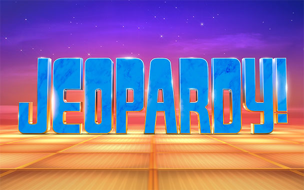 File:jeopardy! Season 32 Logo.png - Jeopardy, Transparent background PNG HD thumbnail