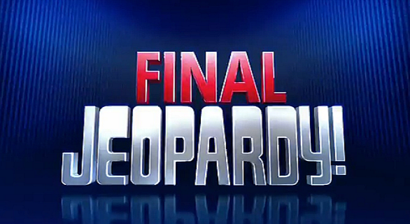 Final Jeopardy!  45.png - Jeopardy, Transparent background PNG HD thumbnail