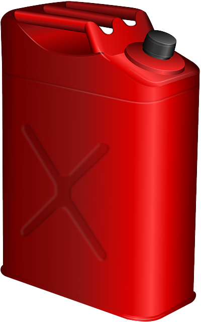 Free Vector Graphic: Jerry Can, Jerrican, Jerrycan   Free Image On Pixabay   146288 - Jerrycan, Transparent background PNG HD thumbnail