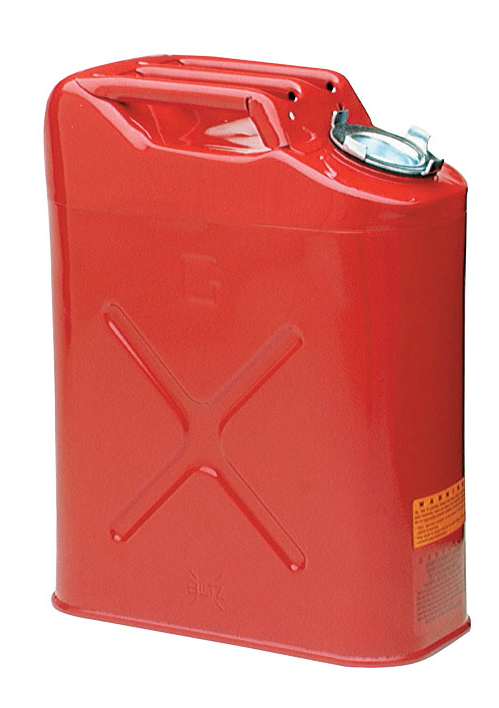 Jerry Can - Jerrycan, Transparent background PNG HD thumbnail