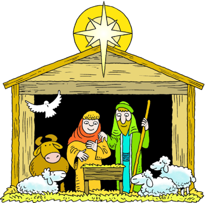 Birth Of Jesus Star Clip Art - Jesus Birth, Transparent background PNG HD thumbnail