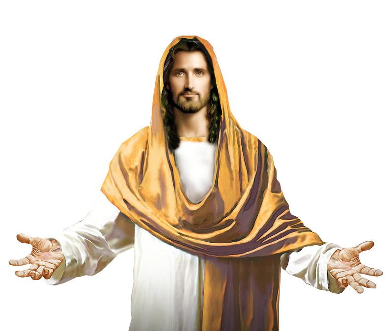 Jesus Christ Png - Jesus Christ, Transparent background PNG HD thumbnail