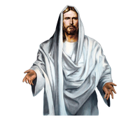 Jesus Christ Png Clipart Png Image - Jesus Christ, Transparent background PNG HD thumbnail