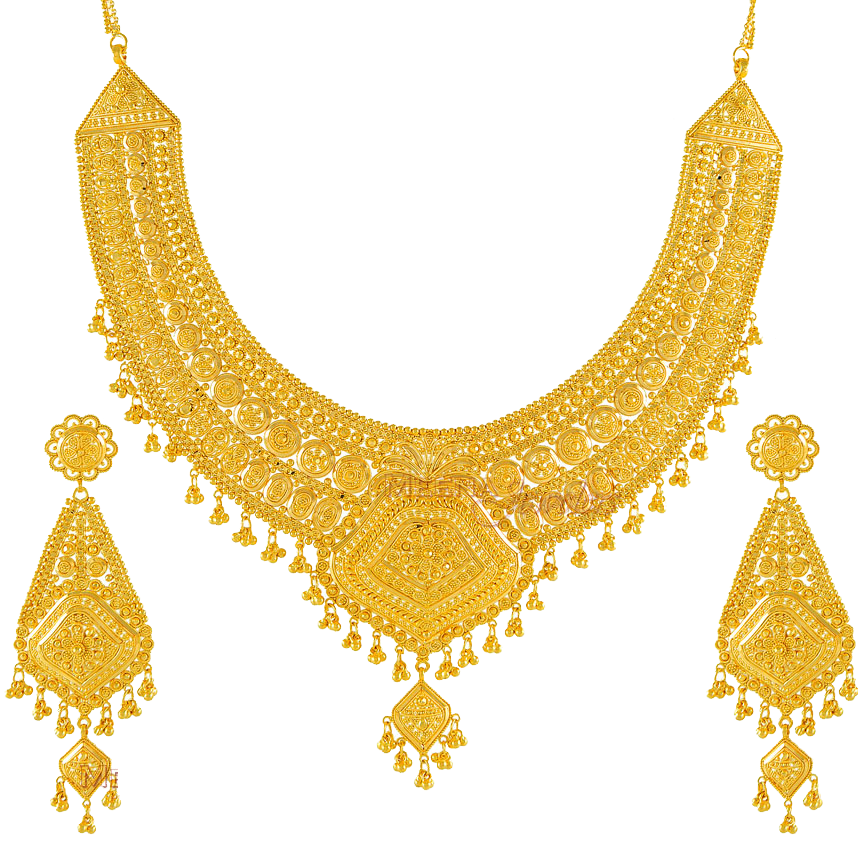 Gold Jewelry Design Pictures Photo Gyzr - Jewellary, Transparent background PNG HD thumbnail