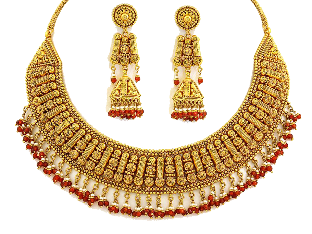 Indian Jewellery PNG Photo