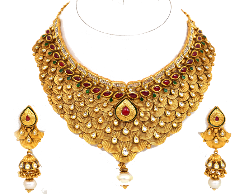 Jewellery Necklace Png Transparent Image - Jewellery, Transparent background PNG HD thumbnail