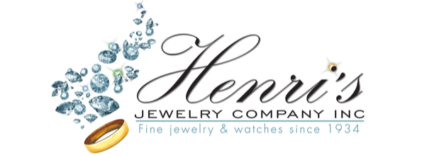 Henriu0027S Jewelry Logo - Jewelry Company, Transparent background PNG HD thumbnail