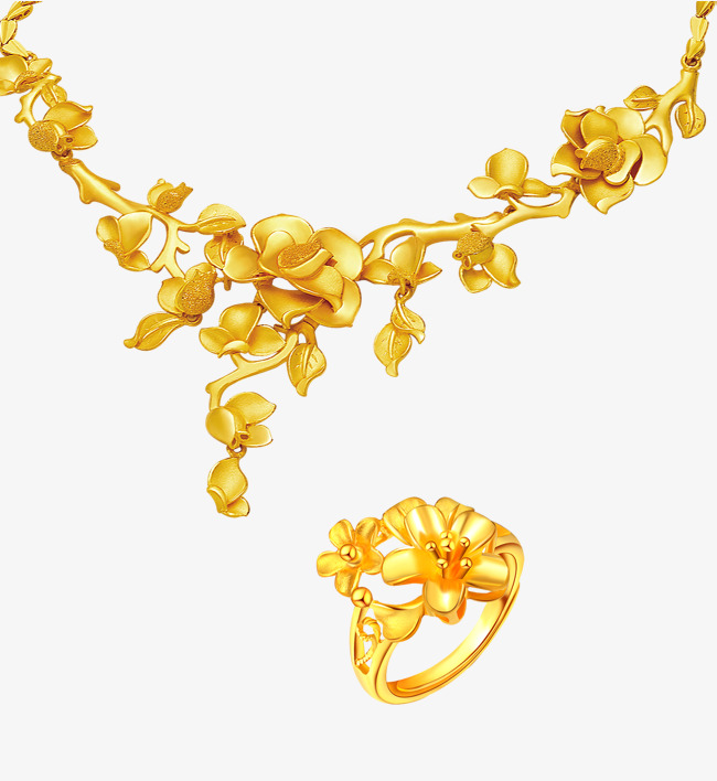 Big Gold Chain, Gold, Chain, Necklace Png Image - Jewelry Images, Transparent background PNG HD thumbnail