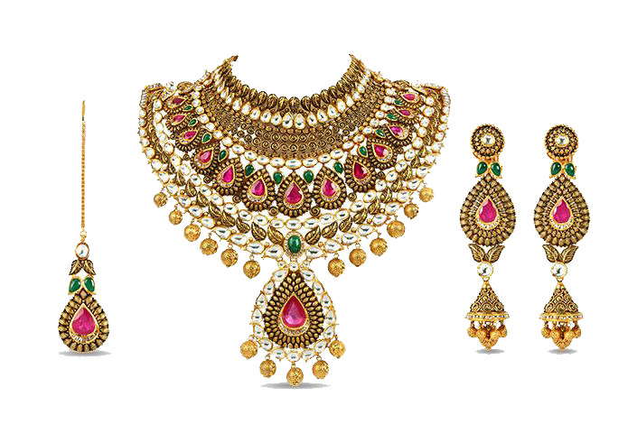 Indian Jewellery Png File - Jewelry Images, Transparent background PNG HD thumbnail
