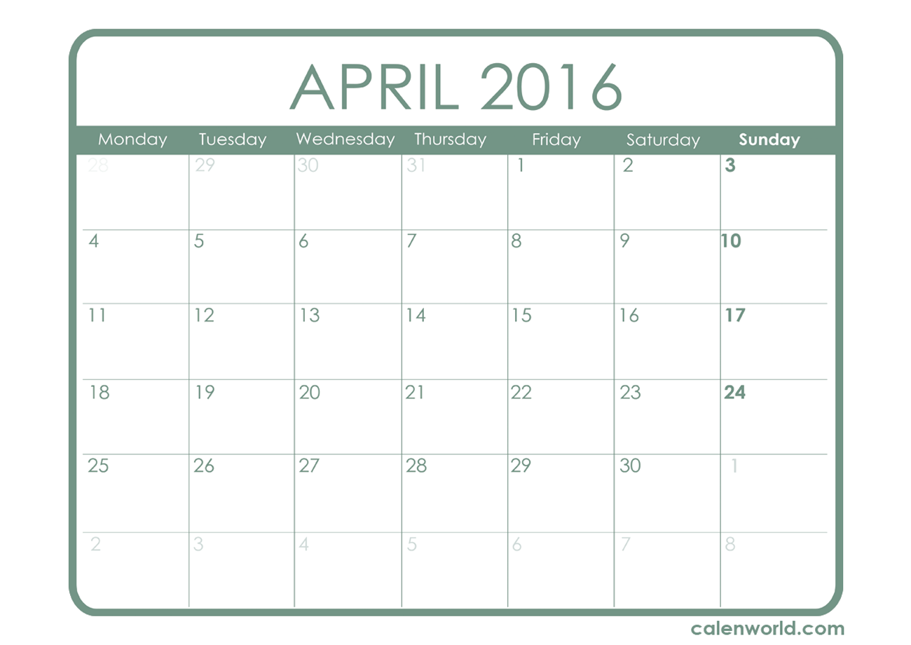 Jewish April Calendar Free Hd Calendar - Jewish Holiday, Transparent background PNG HD thumbnail